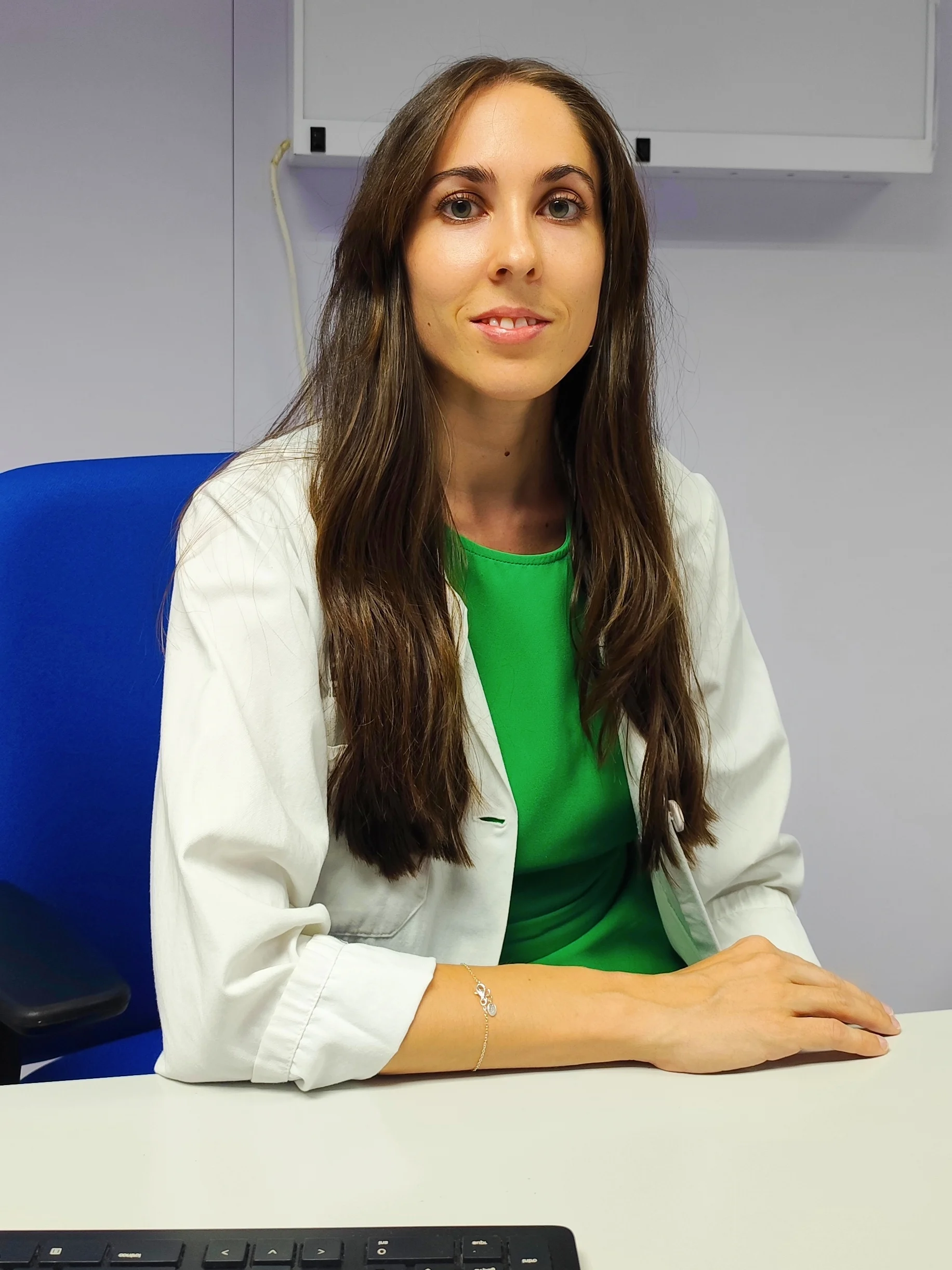 médico especialista suelo pélvico Dra. MBelén Pedrosa