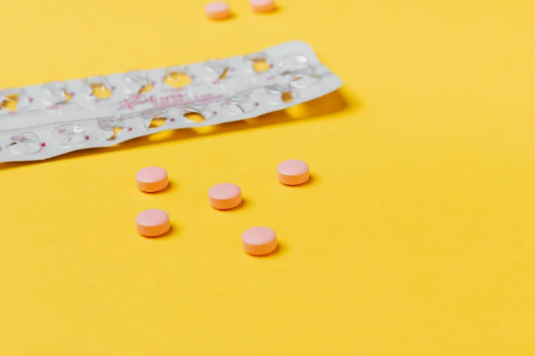 blister de pastillas anticonceptivas